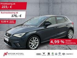 Grau Gebraucht 2021 Seat Ibiza FR Kleinwagen | 15.330 € (Fairer Preis)