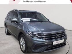 Platinum grey metallic Gebraucht 2022 VW Tiguan Allspace Life SUV | 24.290 € (Guter Preis)