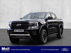 Agate black metallic Neu 2025 Ford Ranger Wildtrack Abholung | 69.990 €