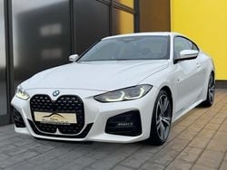 Mineralweiß (metallic) Gebraucht 2021 BMW 430 Shadowline Coupé | 33.985 € (Etwas zu teuer)