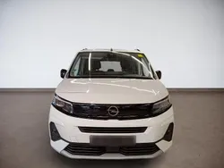 Kaolinweiß Gebraucht 2024 Opel Combo Life Innovation Van / Kleinbus | 29.890 € (Teuer)