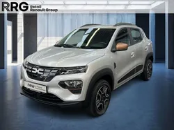 Silber Gebraucht 2024 Dacia Spring Extreme Kleinwagen | 13.970 € (Guter Preis)