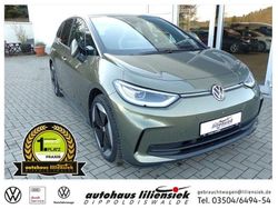 Grün Gebraucht 2025 VW ID.3 Pro Kleinwagen | 44.880 € (Teuer)
