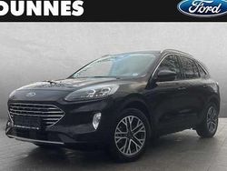 Schwarz Gebraucht 2021 Ford Kuga Titanium X SUV | 21.720 € (Guter Preis)