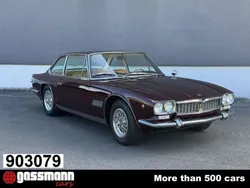 Rot Gebraucht 1967 Maserati Mexico Coupé | 119.000 €