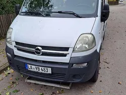 Weiß Gebraucht 2009 Opel Movano Van | 13.500 €