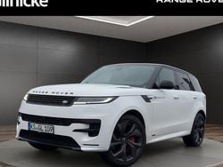 Ostuni pearl white Gebraucht 2025 Land Rover Range Rover Sport Autobiography SUV | 113.000 € (Superpreis)