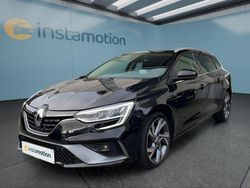 Schwarz Gebraucht 2020 Renault Mégane GrandTour Kombi | 16.899 € (Teuer)