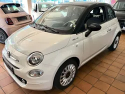 Weiß Gebraucht 2022 Fiat 500 Dolcevita Kleinwagen | 13.900 € (Etwas zu teuer)