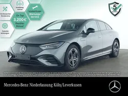 Grau Gebraucht 2024 Mercedes EQE300 Premium Limousine | 45.990 €