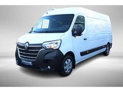 Mineral weiss Gebraucht 2021 Renault Master Limousine | 25.990 € (Teuer)