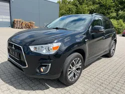 Schwarz Gebraucht 2015 Mitsubishi ASX Instyle SUV | 8.300 € (Guter Preis)