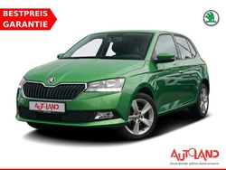 Grün Gebraucht 2020 Skoda Fabia Cool Plus Limousine | 15.950 € (Teuer)