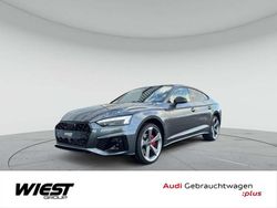 Daytonagrau perleffekt Gebraucht 2025 Audi A5 S-Line Coupé | 47.250 € (Superpreis)