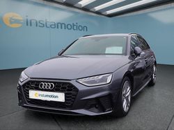 Grau Gebraucht 2023 Audi A4 Kombi | 38.849 € (Teuer)