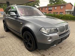 Grau Gebraucht 2010 BMW X3 Lifestyle SUV | 6.999 € (Fairer Preis)