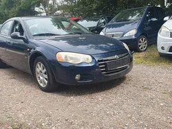 Blau Gebraucht 2006 Chrysler Sebring Limited Limousine | 1.450 €