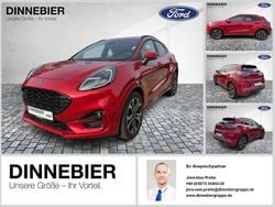 Rot (metallic) Gebraucht 2021 Ford Puma Gen-E ST-Line SUV | 20.440 € (Fairer Preis)