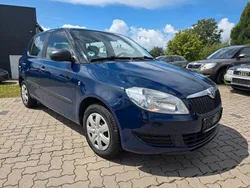 Blau Gebraucht 2014 Skoda Fabia Cool Edition Limousine | 1.990 € (Guter Preis)