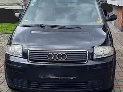 Schwarz Gebraucht 2005 Audi A2 Kleinwagen | 3.950 € (Teuer)