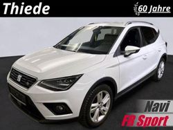 Nevada white Gebraucht 2021 Seat Arona FR Sport SUV | 16.300 € (Fairer Preis)