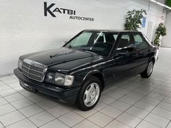 Schwarz Gebraucht 1991 Mercedes 190 Limousine | 9.950 €