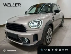 Rooftop grey (grau) Gebraucht 2023 Mini Cooper Countryman SUV | 29.450 € (Fairer Preis)