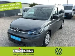 Indiumgrau Neu 2024 VW Caddy Maxi Life Life Van / Kleinbus | 41.890 € (Guter Preis)
