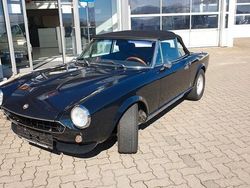 Grün Gebraucht 1980 Fiat 124 Spider Cabrio | 14.950 €