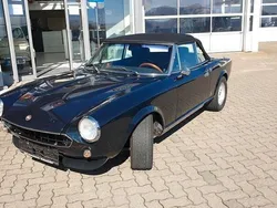 Fiat 124 Spider
