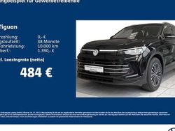 Grau Neu 2025 VW Tiguan Elegance SUV | 55.455 € (Teuer)