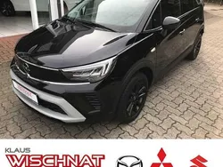Diamant schwarz/karbon schwarz Gebraucht 2022 Opel Crossland Elegance SUV | 16.890 € (Guter Preis)