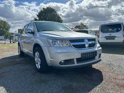 Silber Gebraucht 2009 Dodge Journey SXT SUV | 5.990 € (Fairer Preis)