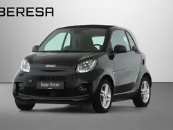 Bodypanels in black Gebraucht 2021 Smart ForTwo Electric Drive Kleinwagen | 7.995 € (Guter Preis)