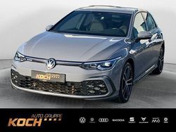 Mondsteingrau Gebraucht 2021 VW Golf VIII GTE Limousine | 21.630 € (Guter Preis)