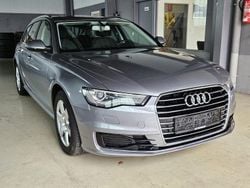 Tornadograu Gebraucht 2015 Audi A6 Sport Kombi | 19.400 € (Guter Preis)