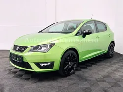 Grün Gebraucht 2017 Seat Ibiza FR Limousine | 8.999 € (Fairer Preis)
