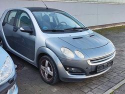 Grau Gebraucht 2004 Smart ForFour Pulse Kleinwagen | 850 € (Guter Preis)