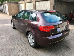Rot Gebraucht 2010 Audi A3 Sportback Limousine | 6.250 € (Etwas zu teuer)