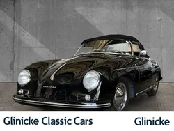 Schwarz (schwarz) Gebraucht 1959 Porsche 356 Cabrio | 359.000 €