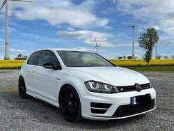 Weiß Gebraucht 2016 VW Golf VII R Limousine | 20.000 € (Fairer Preis)