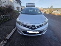 Gebraucht 2011 Toyota Yaris Edition Limousine | 5.200 € (Etwas zu teuer)