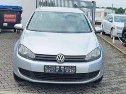 Silber Gebraucht 2011 VW Golf VI Comfortline Limousine | 6.999 € (Fairer Preis)