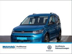 Blau Gebraucht 2024 VW Caddy Style Van / Kleinbus | 29.950 € (Fairer Preis)