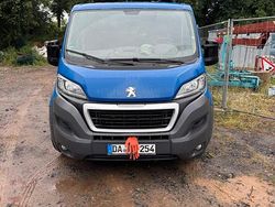 Blau Gebraucht 2016 Peugeot Boxer Van | 13.000 € (Etwas zu teuer)