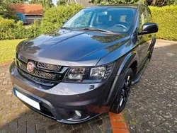 Grau Gebraucht 2015 Fiat Freemont SUV | 13.499 € (Etwas zu teuer)