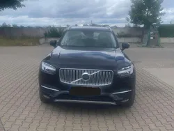 Schwarz Gebraucht 2017 Volvo XC90 Inscription SUV | 32.000 € (Fairer Preis)