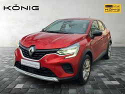 Rot Gebraucht 2024 Renault Captur Evolution SUV | 16.990 € (Superpreis)