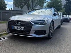 Silber Gebraucht 2019 Audi A6 Sport Kombi | 34.500 € (Guter Preis)