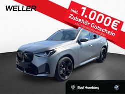 Schwarz Neu 2025 BMW X3 M Sport SUV | 68.180 € (Etwas zu teuer)
